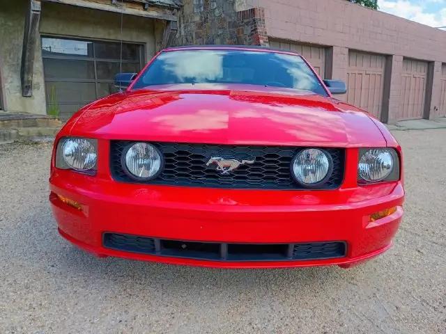 2007 Ford Mustang GT Premium