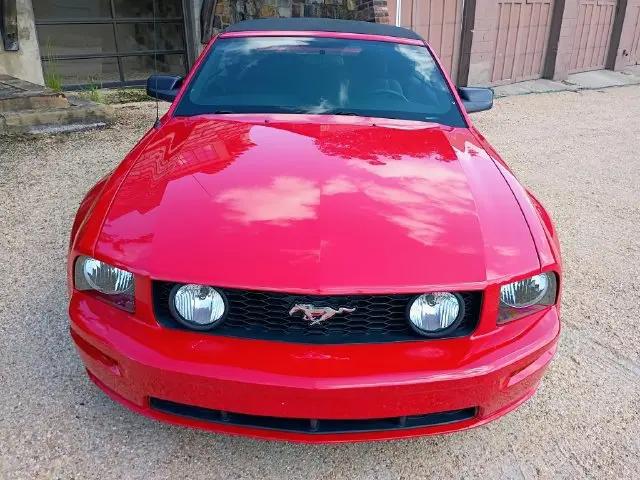 2007 Ford Mustang GT Premium