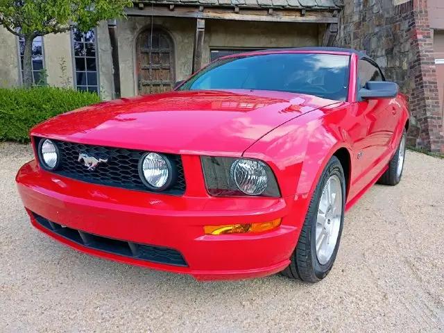 2007 Ford Mustang GT Premium