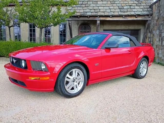 2007 Ford Mustang GT Premium