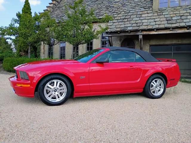 2007 Ford Mustang GT Premium