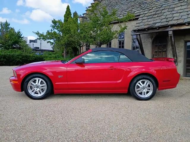 2007 Ford Mustang GT Premium