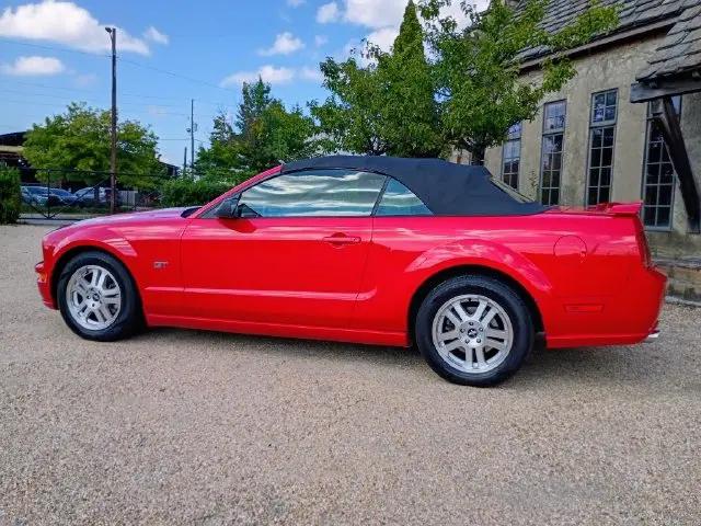 2007 Ford Mustang GT Premium