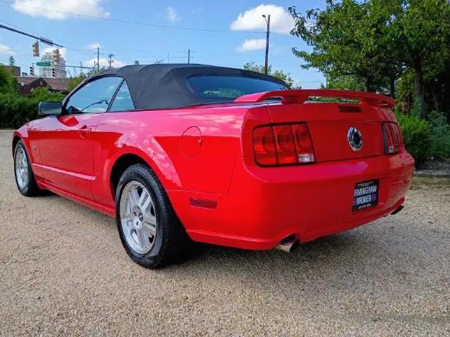 2007 Ford Mustang GT Premium