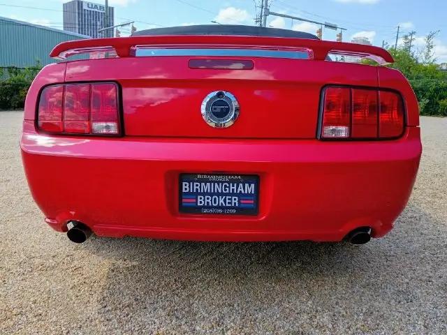 2007 Ford Mustang GT Premium
