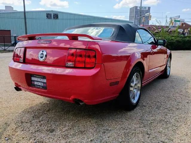 2007 Ford Mustang GT Premium