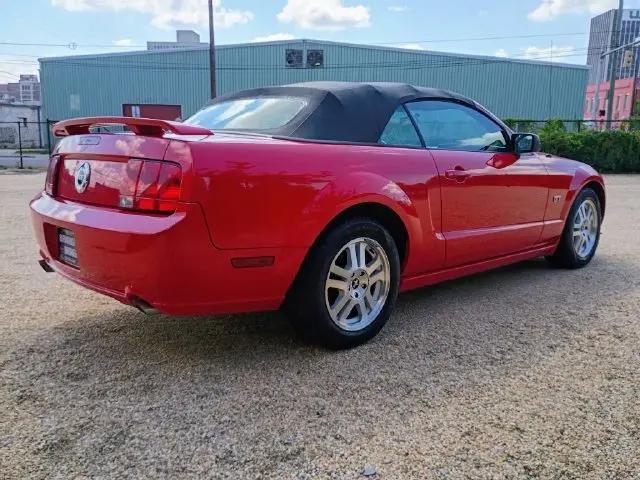 2007 Ford Mustang GT Premium