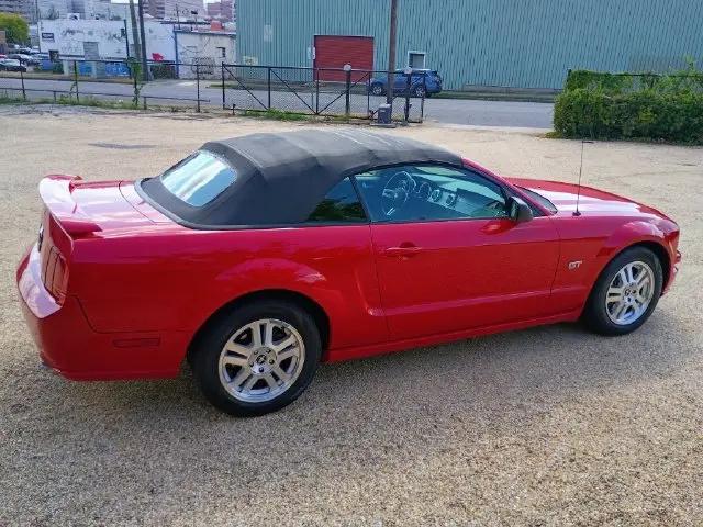 2007 Ford Mustang GT Premium