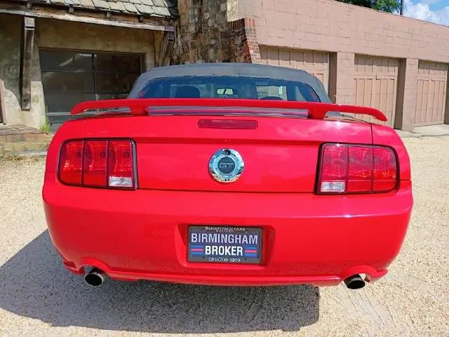 2007 Ford Mustang GT Premium