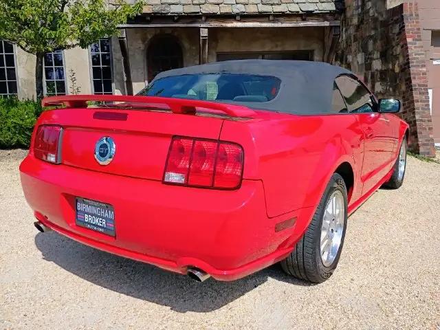 2007 Ford Mustang GT Premium