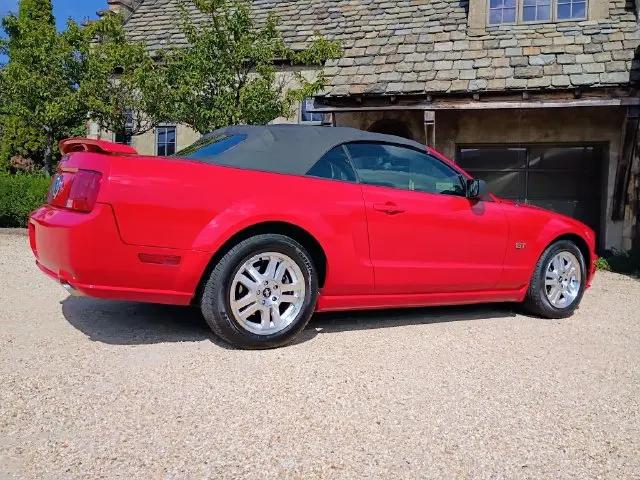 2007 Ford Mustang GT Premium