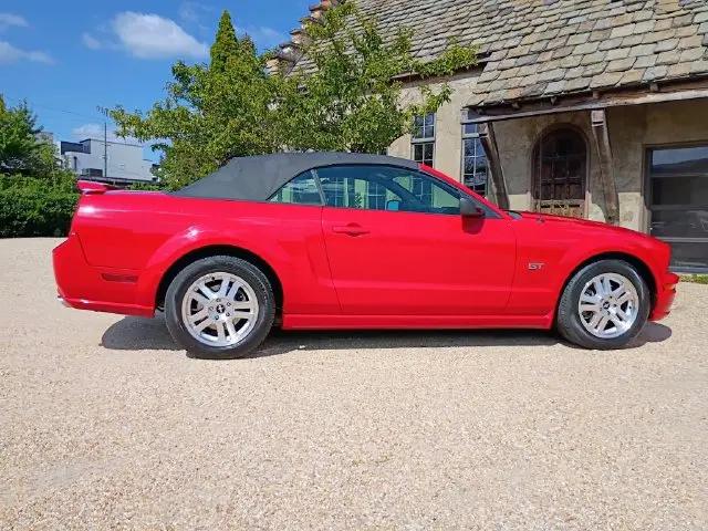 2007 Ford Mustang GT Premium