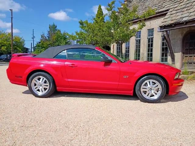 2007 Ford Mustang GT Premium