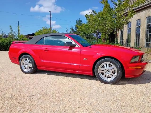 2007 Ford Mustang GT Premium