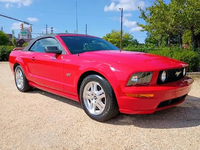 2007 Ford Mustang GT Premium