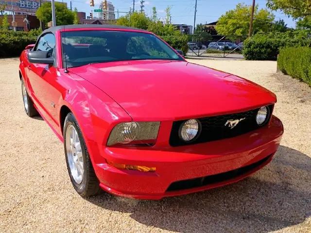 2007 Ford Mustang GT Premium