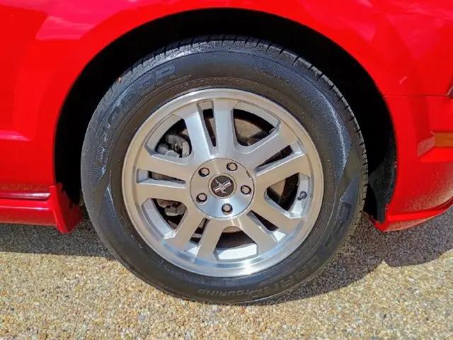 2007 Ford Mustang GT Premium