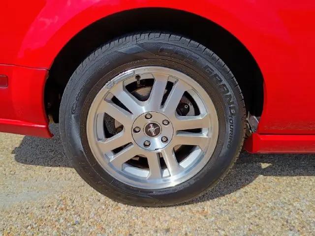 2007 Ford Mustang GT Premium