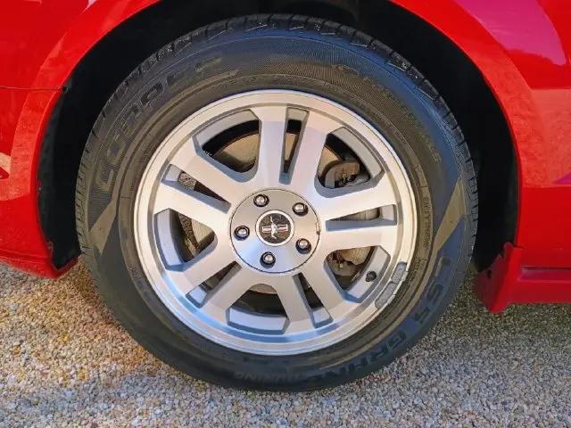 2007 Ford Mustang GT Premium