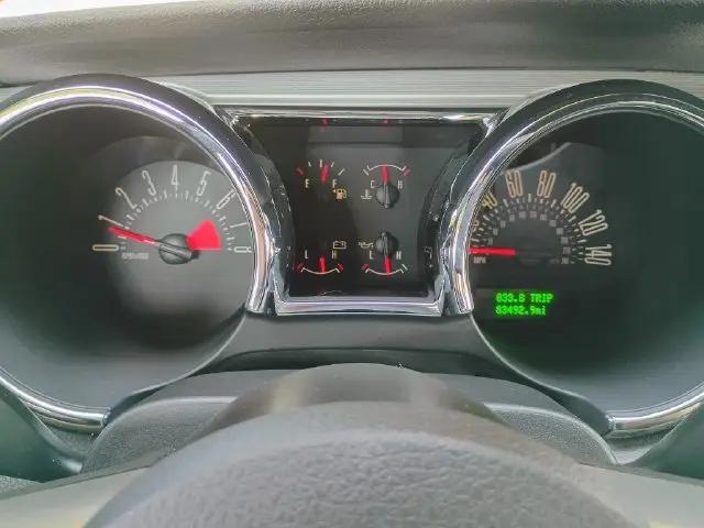2007 Ford Mustang GT Premium