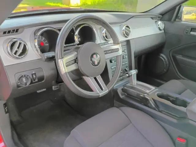 2007 Ford Mustang GT Premium
