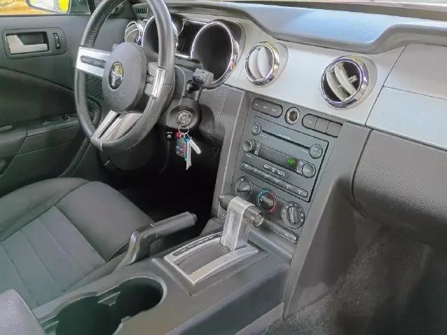 2007 Ford Mustang GT Premium
