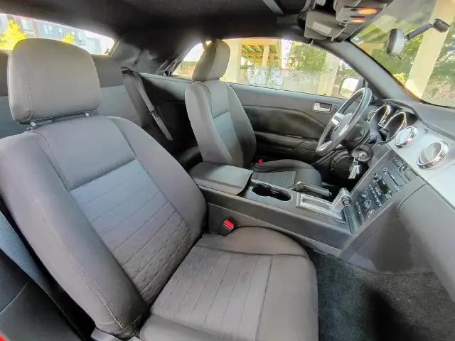 2007 Ford Mustang GT Premium