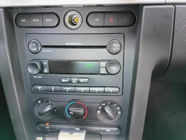 2007 Ford Mustang GT Premium