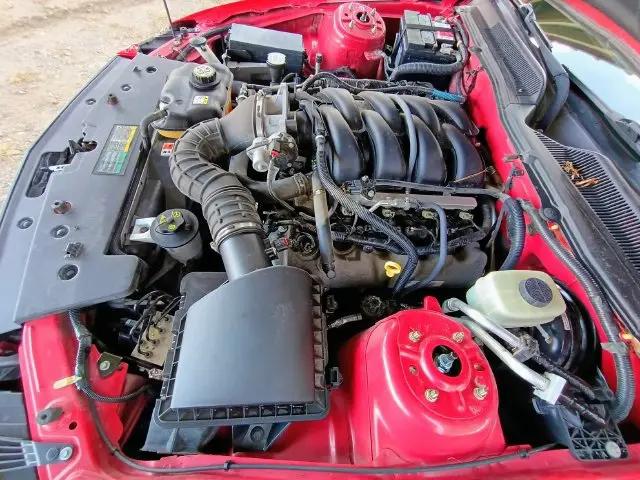 2007 Ford Mustang GT Premium