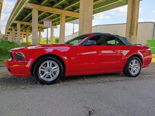 2007 Ford Mustang GT Premium