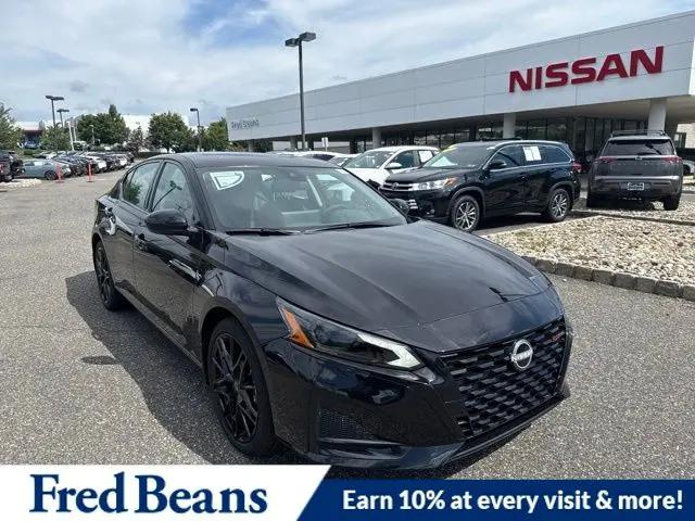 2026 Nissan Altima SR FWD for sale in Flemington, NJ