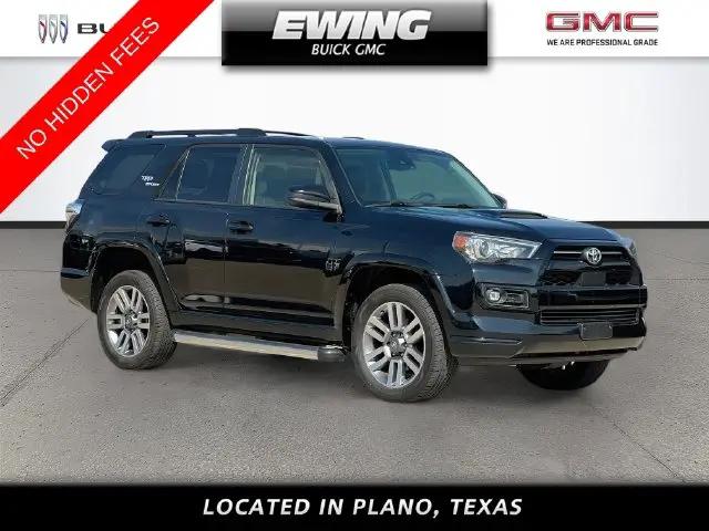 2023 Toyota 4Runner TRD Sport for sale in Plano, TX