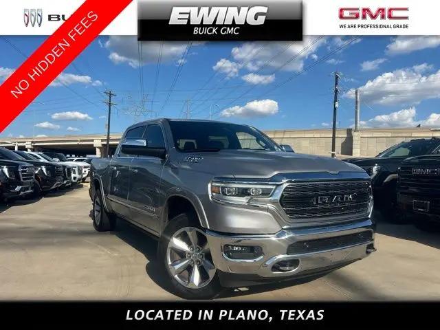 2019 Ram 1500 Limited Crew Cab 4x2 57 Box for sale in Plano, TX