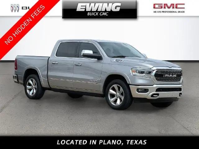 2019 Ram 1500 Limited Crew Cab 4x2 57 Box for sale in Plano, TX