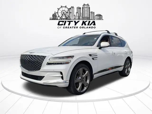 2024 Genesis GV80 3.5T AWD