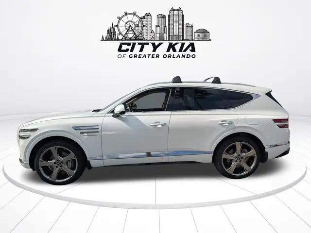 2024 Genesis GV80 3.5T AWD
