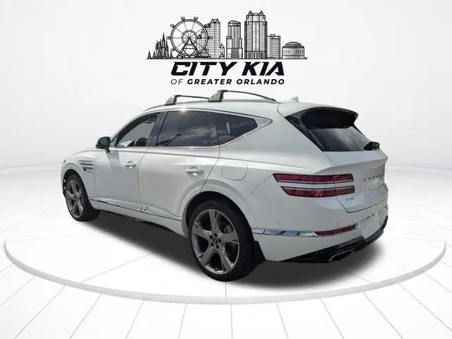 2024 Genesis GV80 3.5T AWD