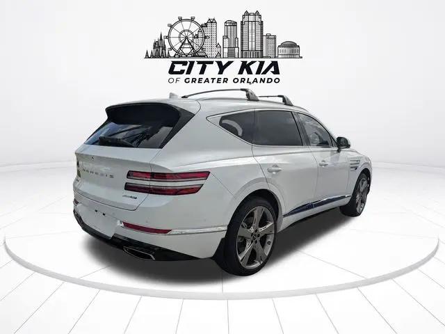 2024 Genesis GV80 3.5T AWD