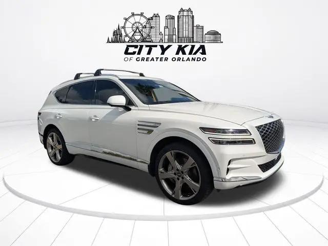 2024 Genesis GV80 3.5T AWD
