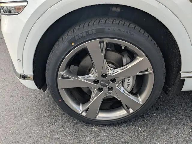 2024 Genesis GV80 3.5T AWD