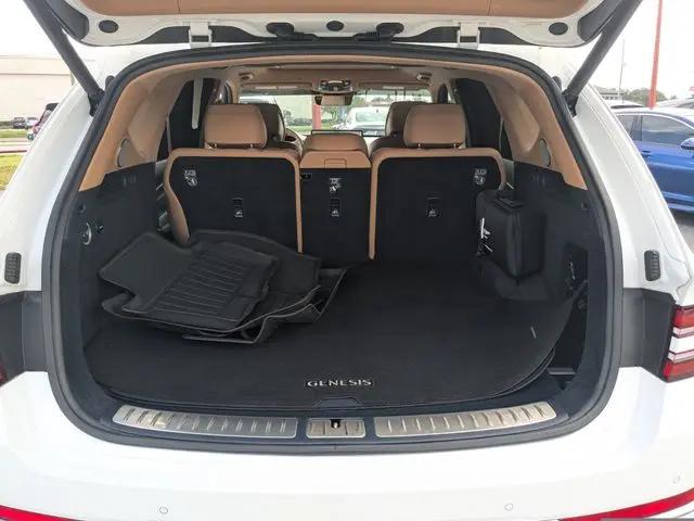 2024 Genesis GV80 3.5T AWD