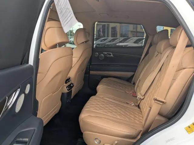 2024 Genesis GV80 3.5T AWD