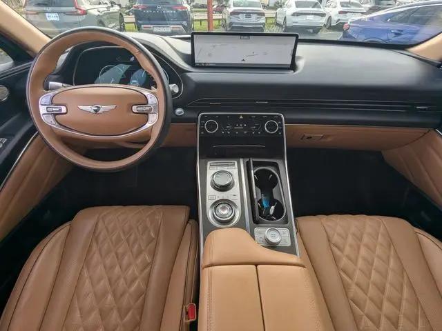 2024 Genesis GV80 3.5T AWD