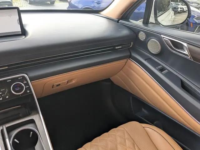 2024 Genesis GV80 3.5T AWD
