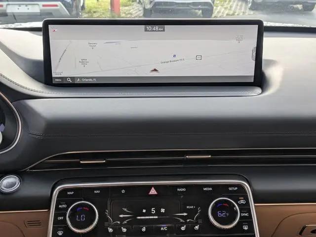 2024 Genesis GV80 3.5T AWD