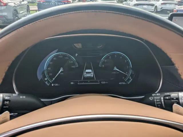 2024 Genesis GV80 3.5T AWD