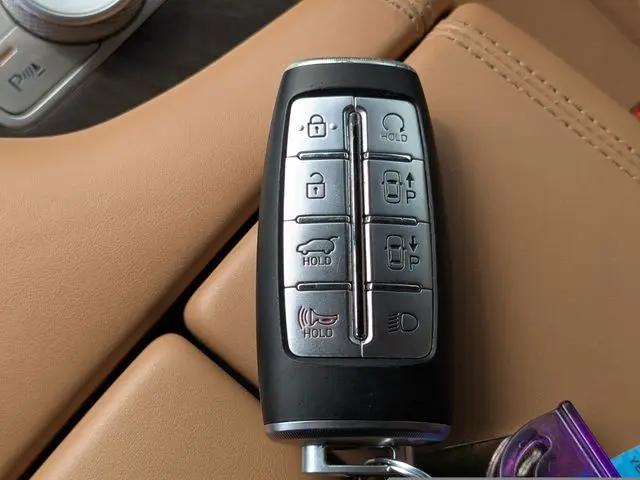 2024 Genesis GV80 3.5T AWD