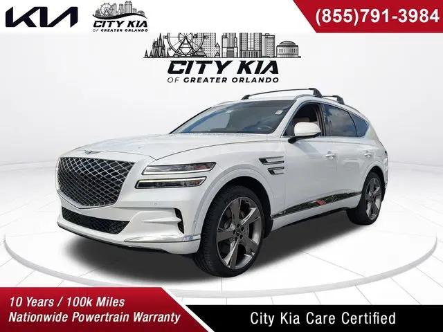 2024 Genesis GV80 3.5T AWD for sale in Orlando, FL