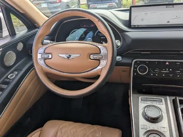 2024 Genesis GV80 3.5T AWD
