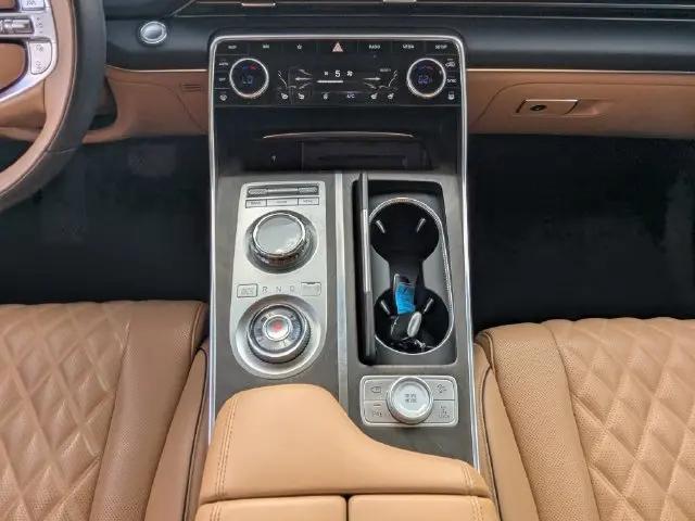 2024 Genesis GV80 3.5T AWD